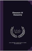 Elements Of Chemistry: (English)