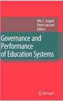 Governance and Performance of Education Systems