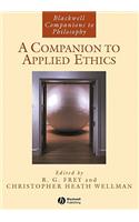 Companion to Applied Ethics