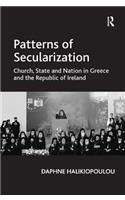 Patterns of Secularization