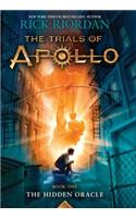 The Trials of Apollo, Book One: The Hidden Oracle