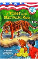 A Thief at the National Zoo