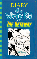 The Getaway (Diary of a Wimpy Kid Book 12)