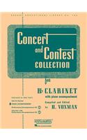 Concert and Contest Collection for BB Clarinet