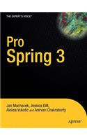 Pro Spring 3