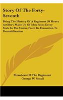 Story Of The Forty-Seventh