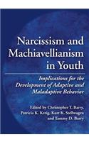 Narcissism and Machiavellianism in Youth