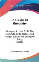 The Fauna Of Shropshire