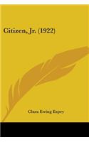 Citizen, Jr. (1922)