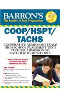 Barron's COOP/HSPT/Tachs, 3rd Edition