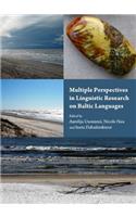 Multiple Perspectives in Linguistic Research on Baltic Languages