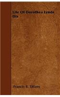 Life Of Dorothea Lynde Dix