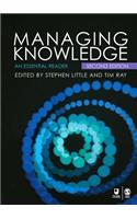 Managing Knowledge