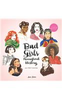 Bad Girls Throughout History 2021 Wall Calendar