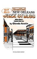 Still More Simplified New Orleans Jazz Styles