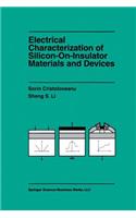 Electrical Characterization of Silicon-On-Insulator Materials and Devices