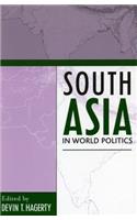 South Asia in World Politics