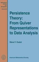 Persistence Theory