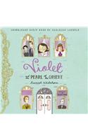 Violet and the Pearl of the Orient