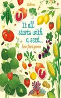 It All Starts with a Seed...