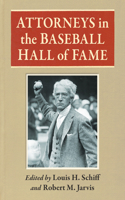 Attorneys in the Baseball Hall of Fame
