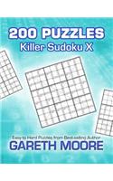 Killer Sudoku X