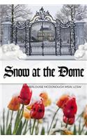 Snow at the Dome