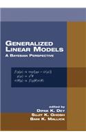 Generalized Linear Models: A Bayesian Perspective(Chapman & Hall/CRC Biostatistics Series)