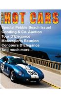 HOT CARS No. 9