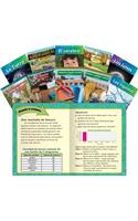 Stem Grade 2 10-Book Spanish Set (Stem)