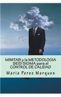 MINITAB y la METODOLOGIA SEIS SIGMA para el CONTROL DE CALIDAD
