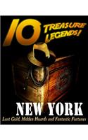 10 Treasure Legends! New York