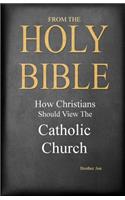 From The Holy Bible