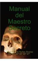 Manual del Maestro Secreto
