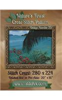 Nature's Finest Cross Stitch Pattern