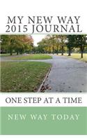 My New Way 2015 Journal