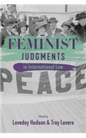 Feminist Judgments in International Law