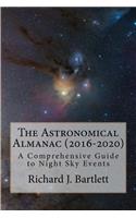 Astronomical Almanac (2016-2020)