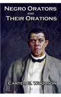 Negro Orators And Their Orations