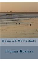 Bosnisch Wortschatz