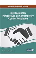 Interdisciplinary Perspectives on Contemporary Conflict Resolution