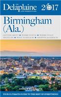 Birmingham - The Delaplaine 2017 Long Weekend Guide: (English)