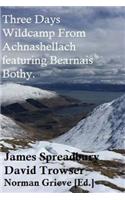 Three Days Wildcamp From Achnashellach