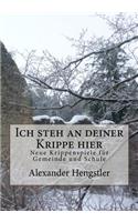 Ich steh an deiner Krippe hier