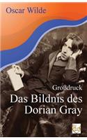 Das Bildnis des Dorian Gray (Großdruck)