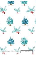 Password Notebook: Celebrate of Christmas(My Secret Password Logbook)