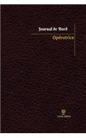 Opératrice Journal de bord