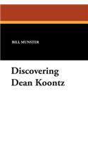 Discovering Dean Koontz