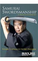 Samurai Swordsmanship, Volume 3: Advanced Sword Program, Volume 3