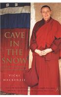 Cave in the Snow: A Western Woman's Quest for Enlightenment(English)